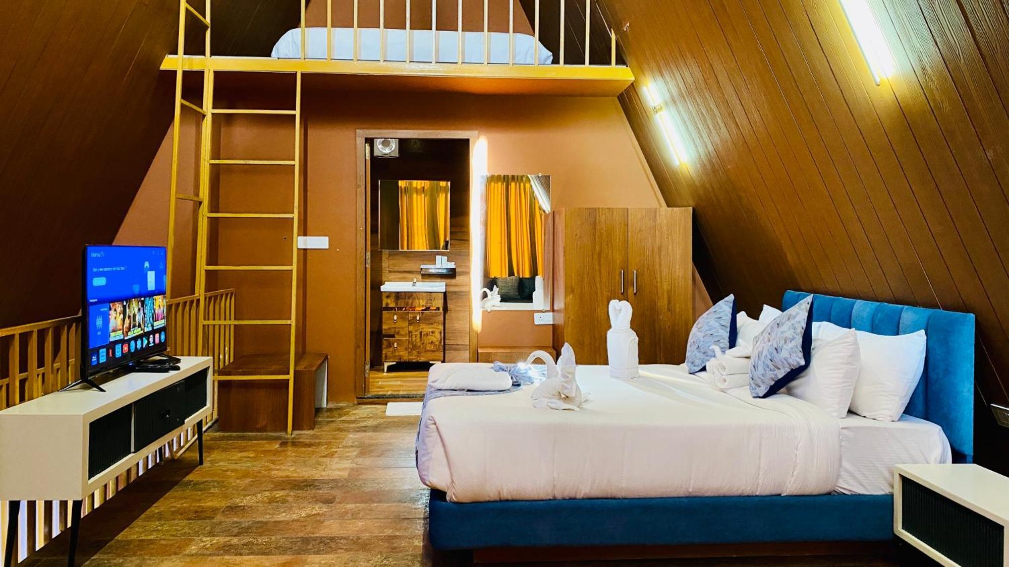 Anantara Club And Resort, Uddzsaín Kültér fotó