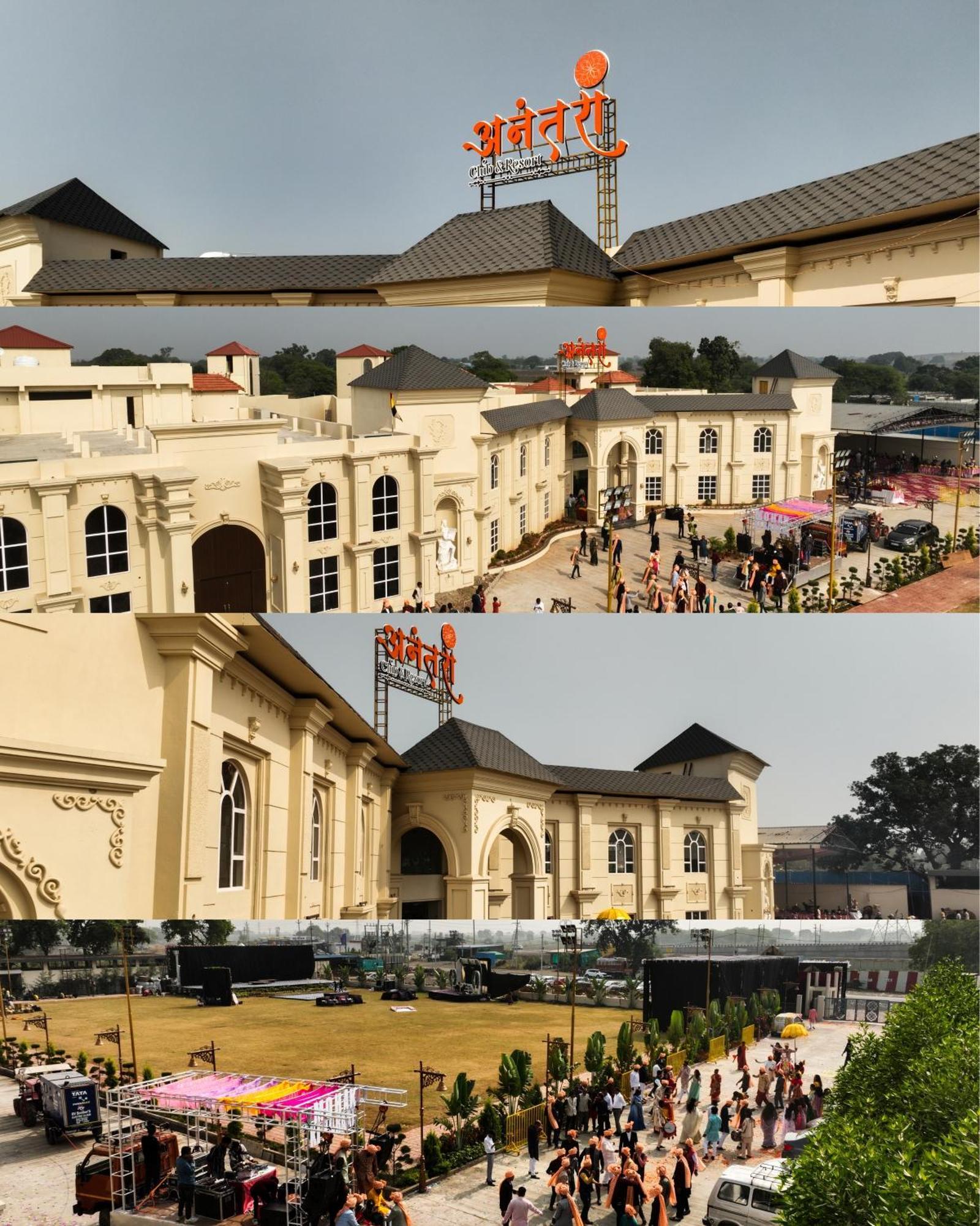 Anantara Club And Resort, Uddzsaín Kültér fotó